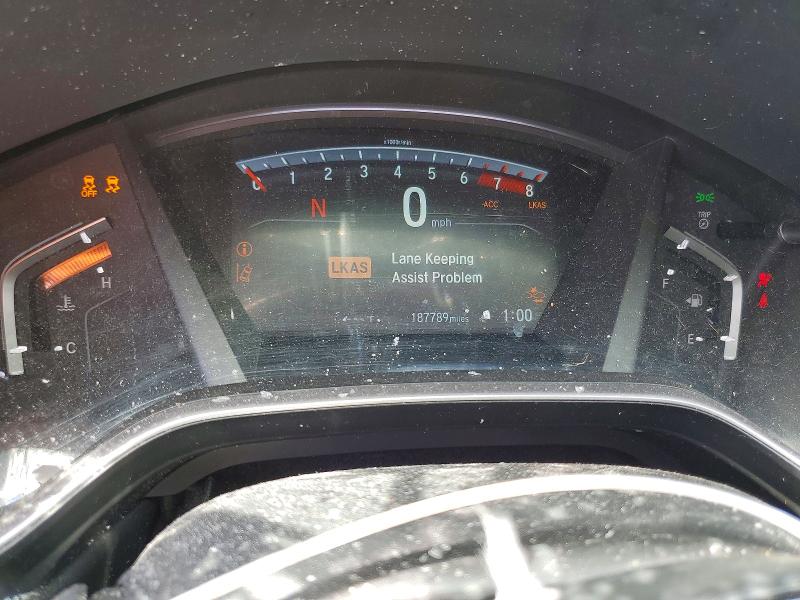 Aukcja sprzedaży 2017 Honda Cr-v, vin: 2HKRW2H80HH658797, numer aukcji: 55580336