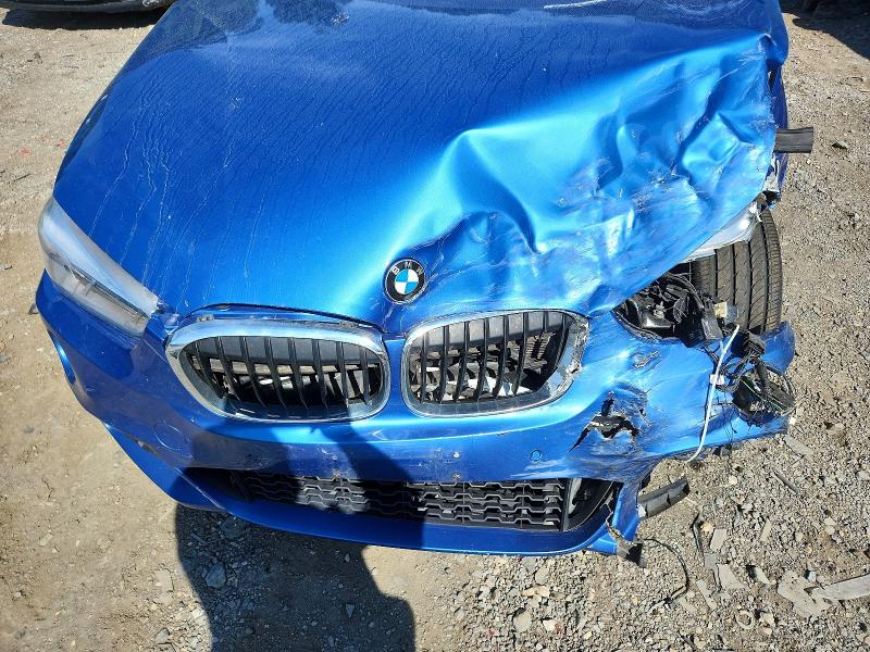 Продаж на аукціоні авто 2017 Bmw X1, vin: WBXHT3C36H5F85950, номер лоту: 55633936