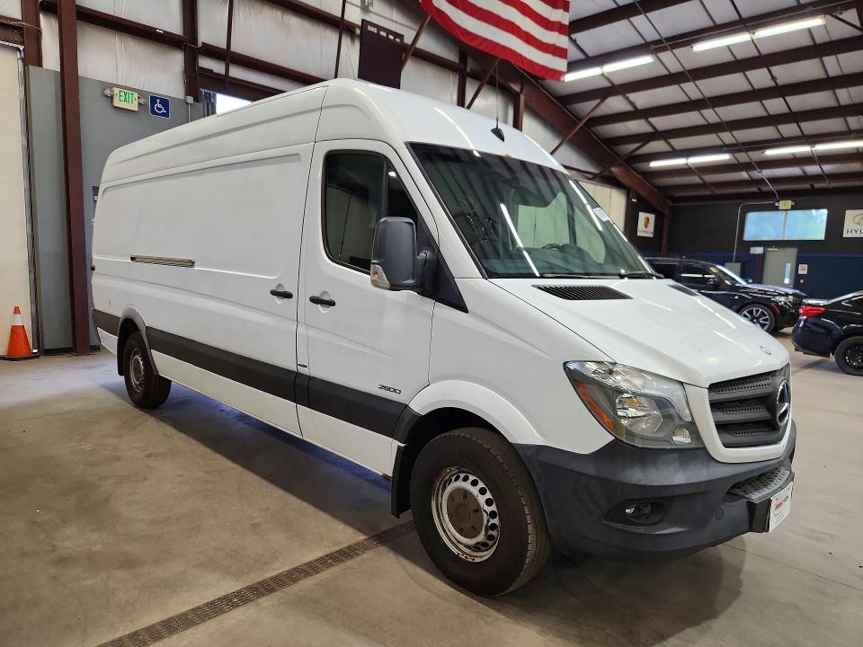 Продаж на аукціоні авто 2016 Mercedes-benz Sprinter, vin: WD3PE8CD9GP184136, номер лоту: 57913476