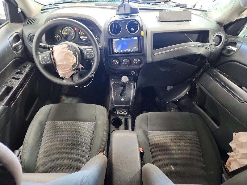 Продаж на аукціоні авто 2016 Jeep Patriot, vin: 1C4NJPBA9GD633682, номер лоту: 57066956