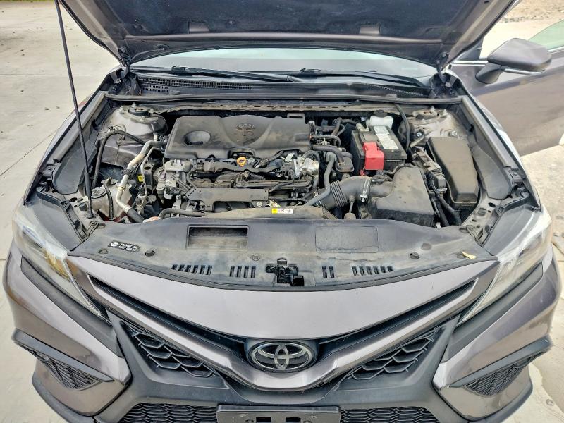 2022 Toyota Camry მანქანა იყიდება აუქციონზე, vin: 4T1G11BK8NU048115, აუქციონის ნომერი: 56889296