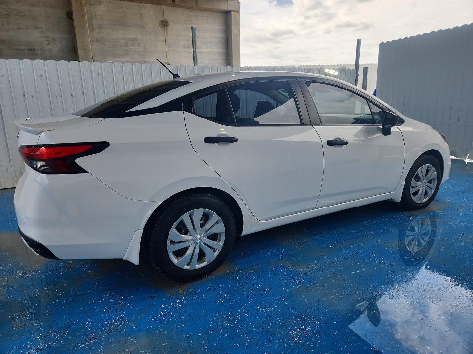 Продажа на аукционе авто 2020 Nissan Versa, vin: 3N1CN8BV2LL801870, номер лота: 56477986