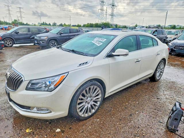 Aukcja sprzedaży 2014 Buick Lacrosse, vin: 1G4GF5G30EF108502, numer aukcji: 57597546