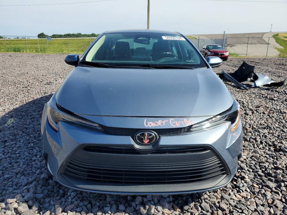 2023 Toyota Corolla მანქანა იყიდება აუქციონზე, vin: 5YFB4MDE6PP066403, აუქციონის ნომერი: 56998786