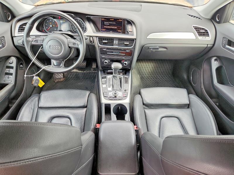 55933506 :رقم المزاد ، WAUFFAFL6EN045290 vin ، 2014 Audi A4 مزاد بيع