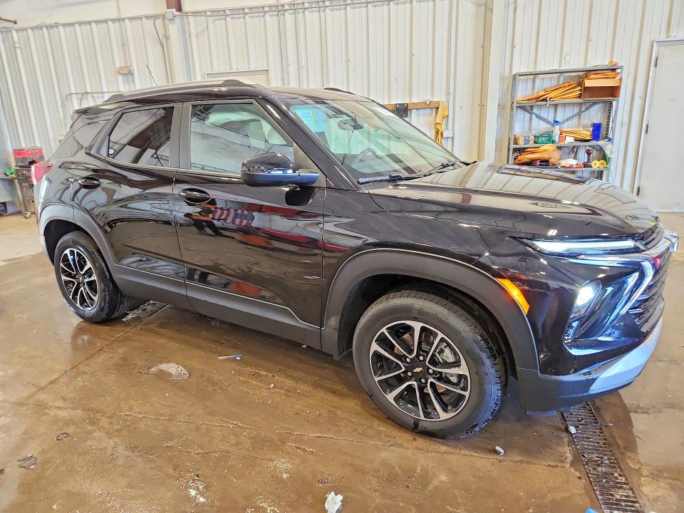 55875966 :رقم المزاد ، KL79MPSL7TB127118 vin ، 2026 Chevrolet Trailblazer مزاد بيع