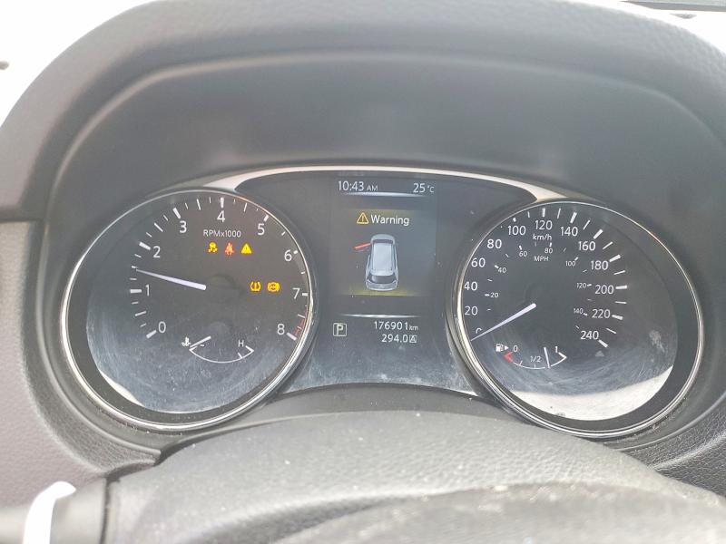 Продажа на аукционе авто 2016 Nissan Rogue, vin: 5N1AT2MT7GC752620, номер лота: 56421176