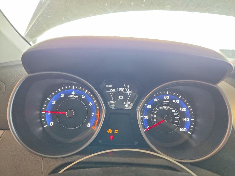 Aukcja sprzedaży 2011 Hyundai Elantra, vin: 5NPDH4AE2BH043885, numer aukcji: 56536386