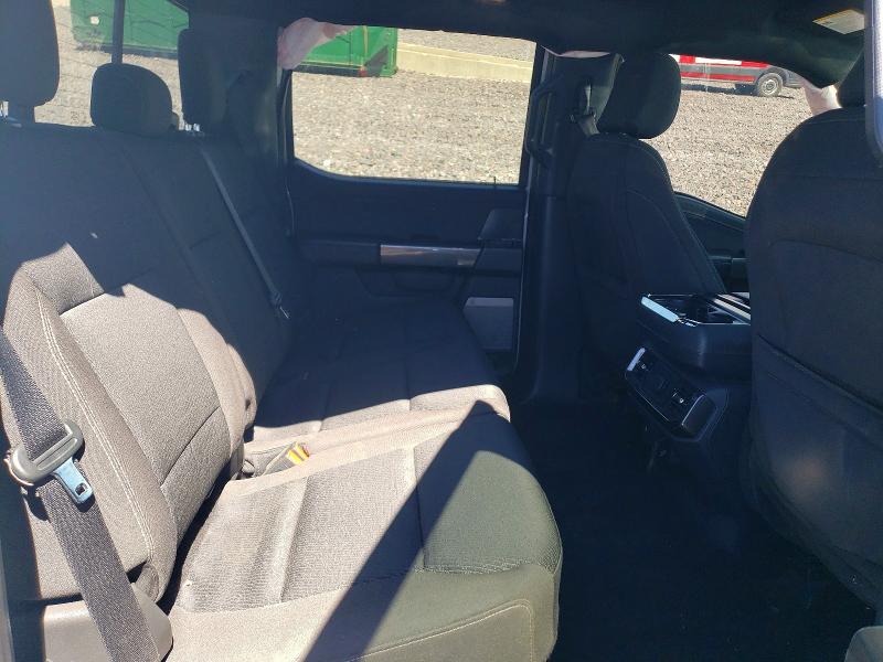 Продажа на аукционе авто 2023 Ford F150, vin: 1FTFW1E84PFC76556, номер лота: 57169626