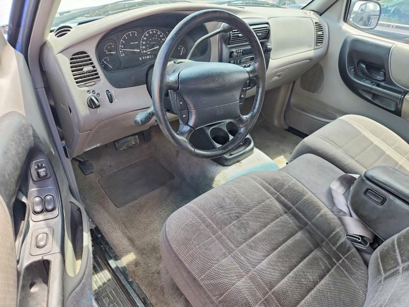 1997 Ford Ranger მანქანა იყიდება აუქციონზე, vin: 1FTCR14X0VTA22330, აუქციონის ნომერი: 57347216
