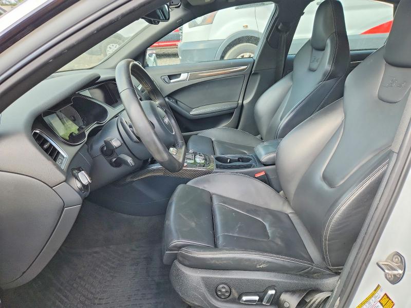 Продажа на аукционе авто 2014 Audi S4, vin: WAUBGAFL7EA075482, номер лота: 55363066
