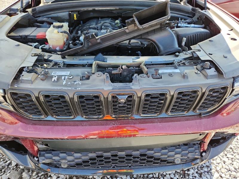 2022 Jeep Grand Cherokee მანქანა იყიდება აუქციონზე, vin: 1C4RJKBG0N8552472, აუქციონის ნომერი: 59094106