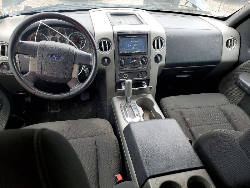 57226066 :رقم المزاد ، 1FTPX14558FC37016 vin ، 2008 Ford F150 مزاد بيع