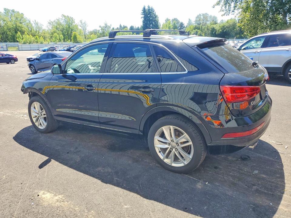 Продаж на аукціоні авто 2016 Audi Q3, vin: WA1BFCFS9GR013363, номер лоту: 55180856