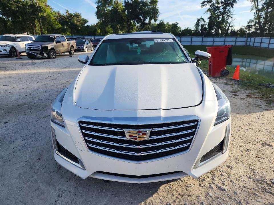 Продаж на аукціоні авто 2017 Cadillac Cts, vin: 1G6AX5SX5H0216769, номер лоту: 57874176