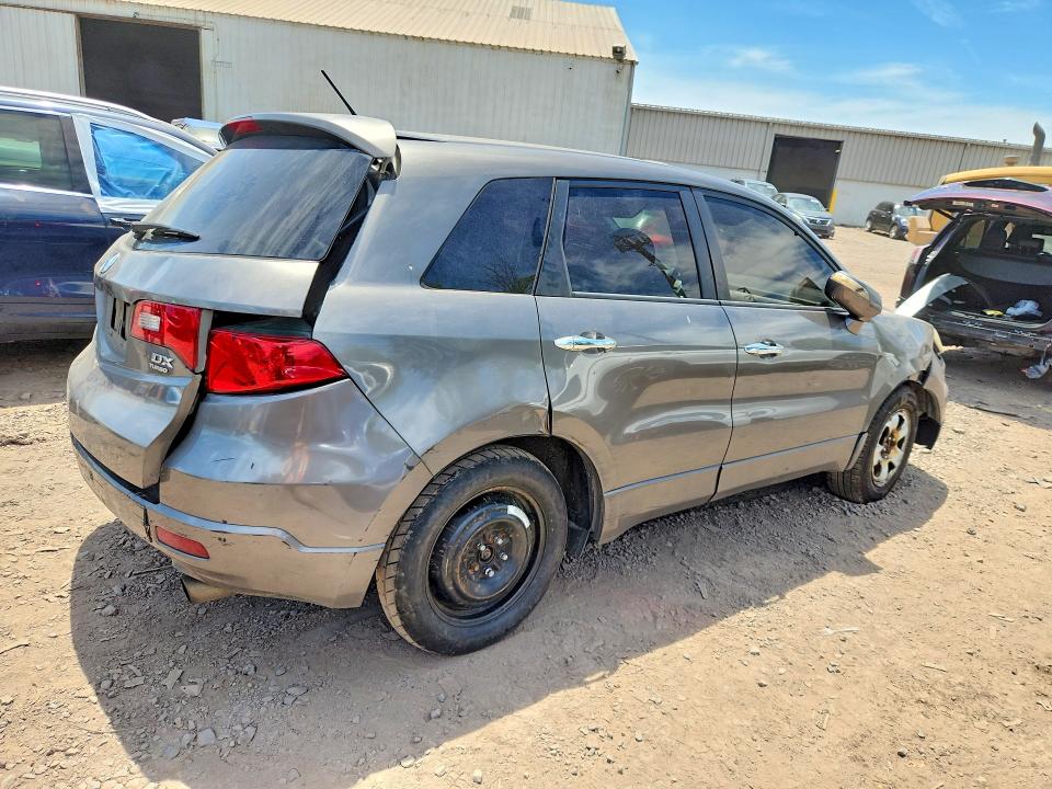Продаж на аукціоні авто 2007 Acura Rdx, vin: 5J8TB18297A022376, номер лоту: 55891716