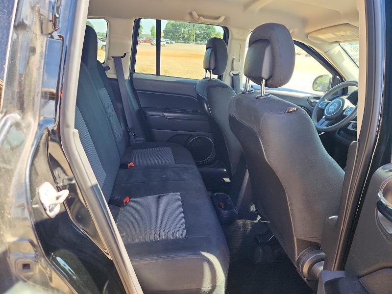 Продаж на аукціоні авто 2016 Jeep Compass, vin: 1C4NJCBA4GD743533, номер лоту: 57347036