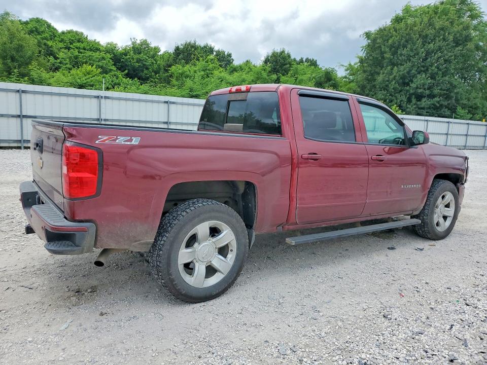 Продажа на аукционе авто 2016 Chevrolet Silverado, vin: 3GCUKREC3GG261308, номер лота: 56581796