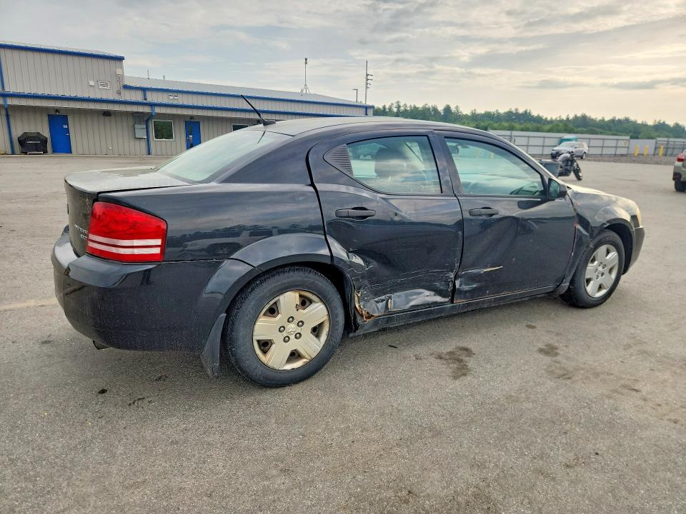 Продажа на аукционе авто 2010 Dodge Avenger, vin: 1B3CC4FB8AN112040, номер лота: 56920816