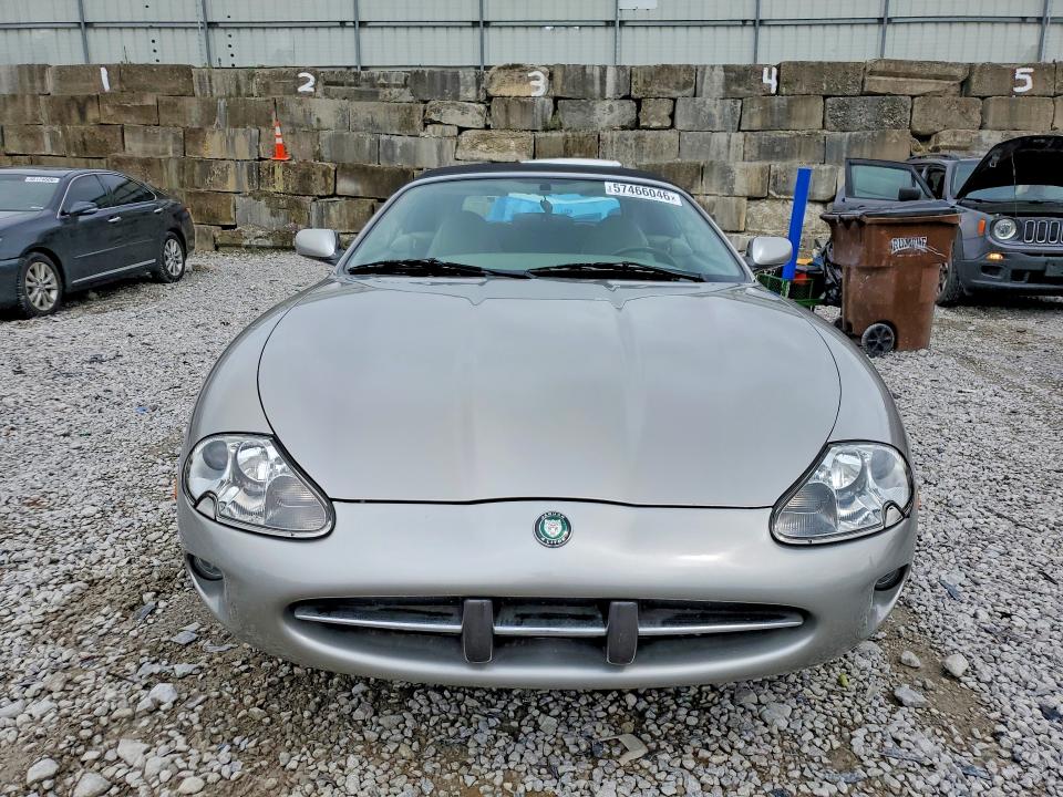 Aukcja sprzedaży 1999 Jaguar Xk8, vin: SAJGX2041XC041613, numer aukcji: 57466046