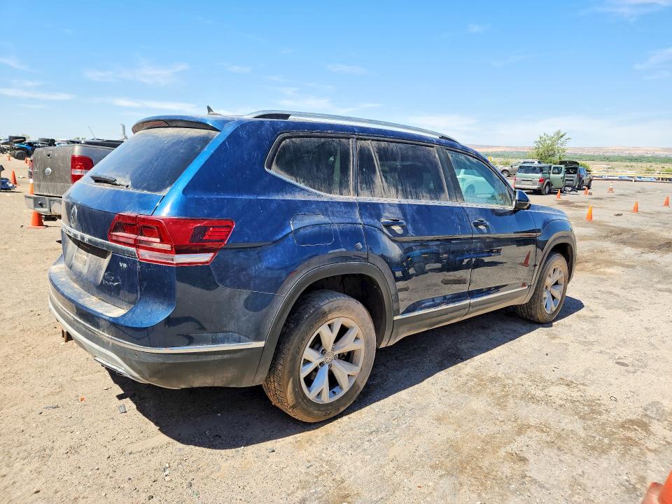 Aukcja sprzedaży 2018 Volkswagen Atlas, vin: 1V2ER2CA6JC526675, numer aukcji: 58359126
