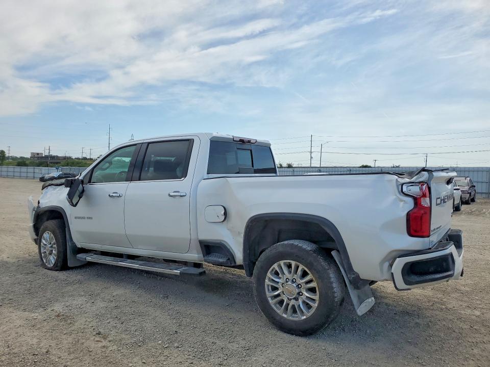 Aukcja sprzedaży 2022 Chevrolet Silverado, vin: 1GC4YREY7NF305805, numer aukcji: 55718846