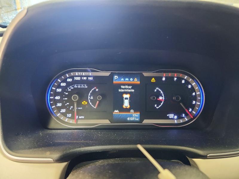 Aukcja sprzedaży 2023 Hyundai Tucson, vin: 5NMJBCAE2PH192574, numer aukcji: 57392486