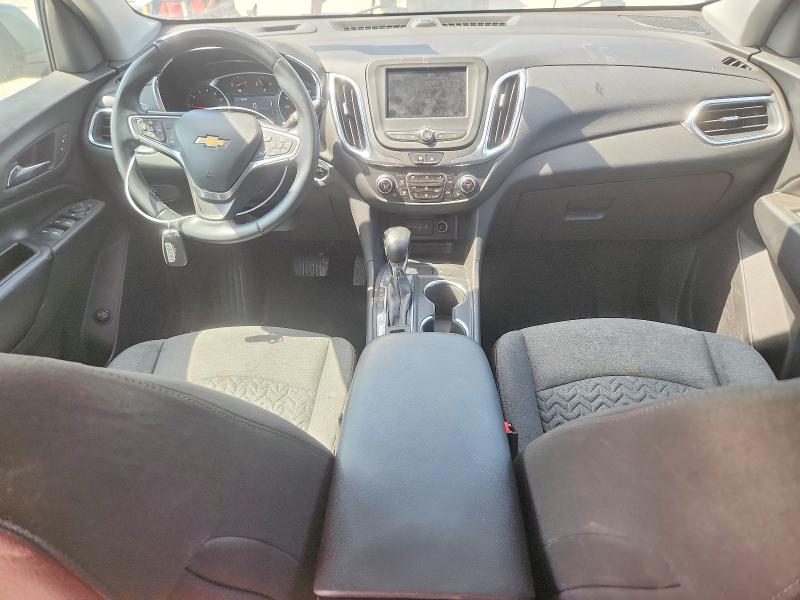 Продаж на аукціоні авто 2023 Chevrolet Equinox, vin: 3GNAXTEG5PL154036, номер лоту: 53988766