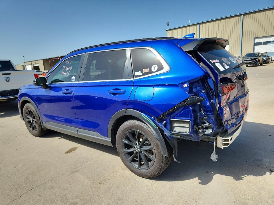 Продаж на аукціоні авто 2023 Honda Cr-v, vin: 7FARS5H50PE005133, номер лоту: 58840536