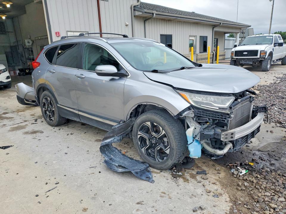 Aukcja sprzedaży 2017 Honda Cr-v, vin: 2HKRW2H9XHH602052, numer aukcji: 58883376