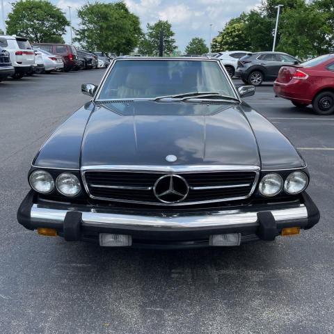 1988 Mercedes-benz 560 მანქანა იყიდება აუქციონზე, vin: WDBBA48D5JA084797, აუქციონის ნომერი: 57908336