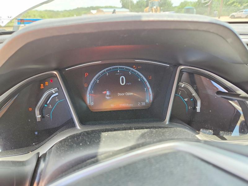 Aukcja sprzedaży 2020 Honda Civic, vin: 19XFC1F7XLE002023, numer aukcji: 56836716