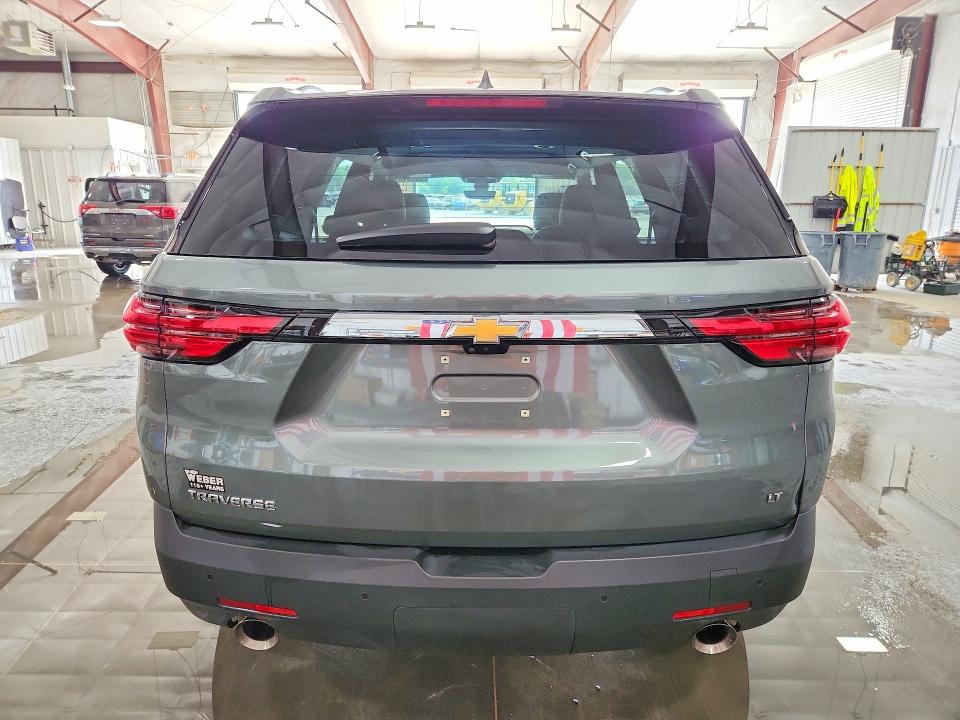 2023 Chevrolet Traverse მანქანა იყიდება აუქციონზე, vin: 1GNERGKWXPJ117361, აუქციონის ნომერი: 56251096