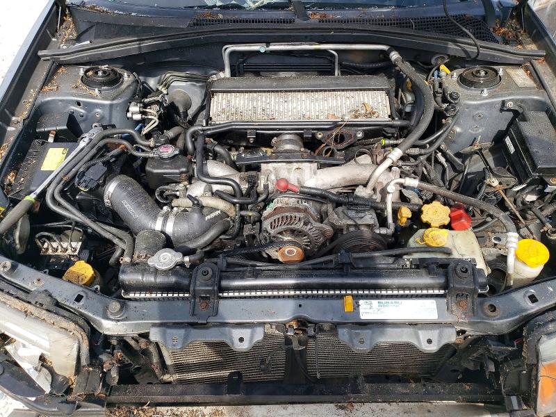 Aukcja sprzedaży 2007 Subaru Forester, vin: JF1SG69667G725379, numer aukcji: 53928676