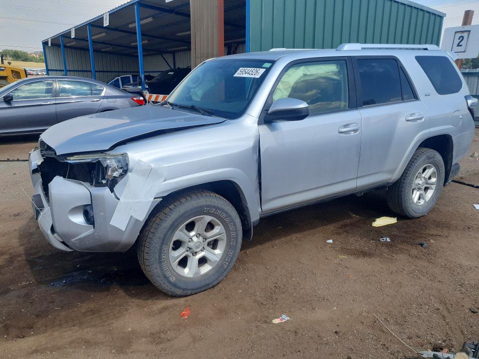 59544526 :رقم المزاد ، JTEBU5JR2G5281105 vin ، 2016 Toyota 4runner مزاد بيع