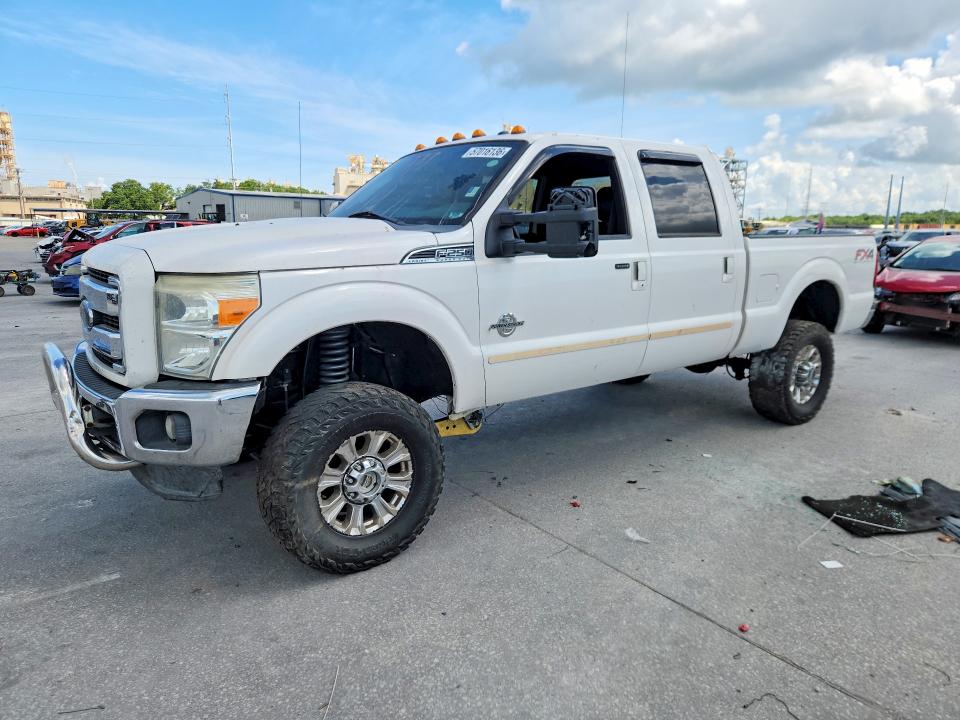 Продажа на аукционе авто 2015 Ford F250, vin: 1FT7W2BTXFED62722, номер лота: 57016136
