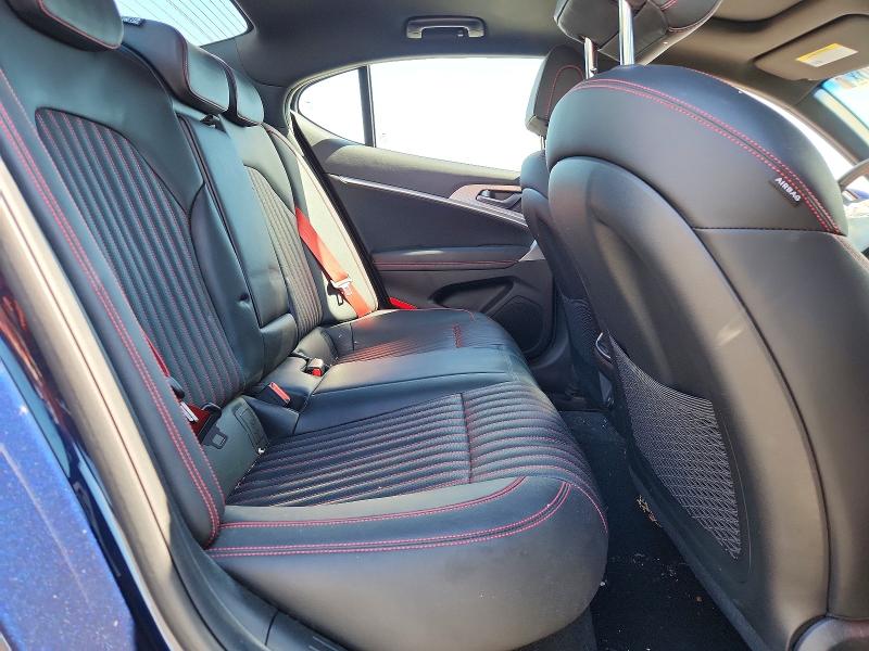 Aukcja sprzedaży 2023 Genesis G70, vin: KMTG34TA5PU135271, numer aukcji: 55830496