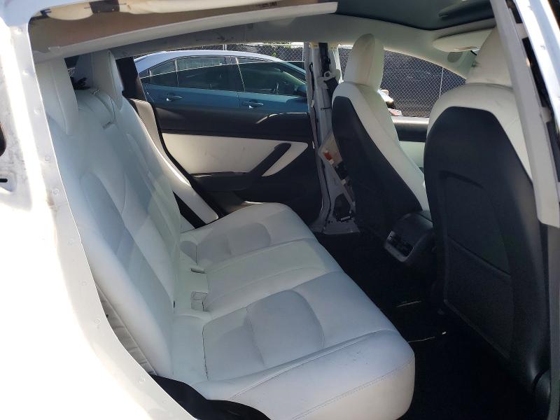 Aukcja sprzedaży 2020 Tesla Model 3, vin: 5YJ3E1EA7LF797875, numer aukcji: 58433806