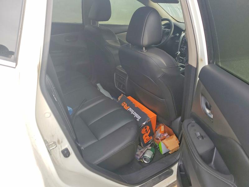 Продажа на аукционе авто 2020 Nissan Murano, vin: 5N1AZ2CS7LN147633, номер лота: 56255976