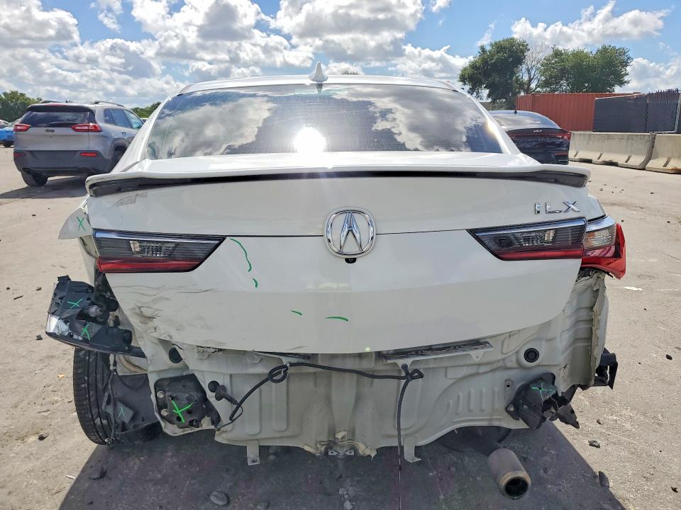 Продаж на аукціоні авто 2020 Acura Ilx, vin: 19UDE2F71LA006960, номер лоту: 56246626