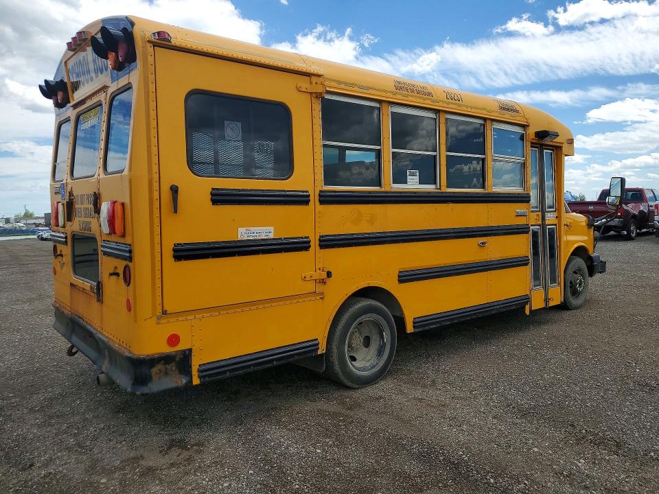 2010 Chevrolet Express Cutaway მანქანა იყიდება აუქციონზე, vin: 1GB9G5AG9A1165394, აუქციონის ნომერი: 55312456