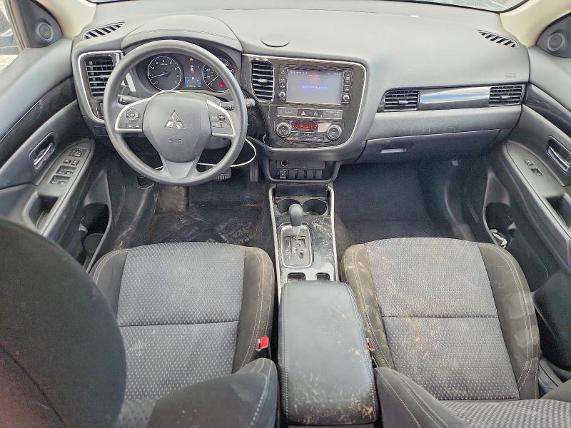 2019 Mitsubishi Outlander მანქანა იყიდება აუქციონზე, vin: JA4AD2A37KZ038511, აუქციონის ნომერი: 56342526