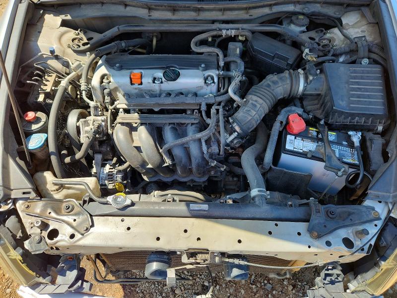 Продаж на аукціоні авто 2010 Honda Accord, vin: 1HGCP2F89AA160621, номер лоту: 57489256