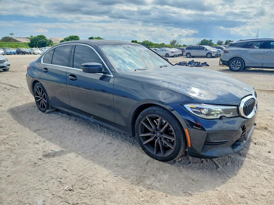 Продажа на аукционе авто 2019 Bmw 330i, vin: WBA5R1C57KAK08153, номер лота: 57260246