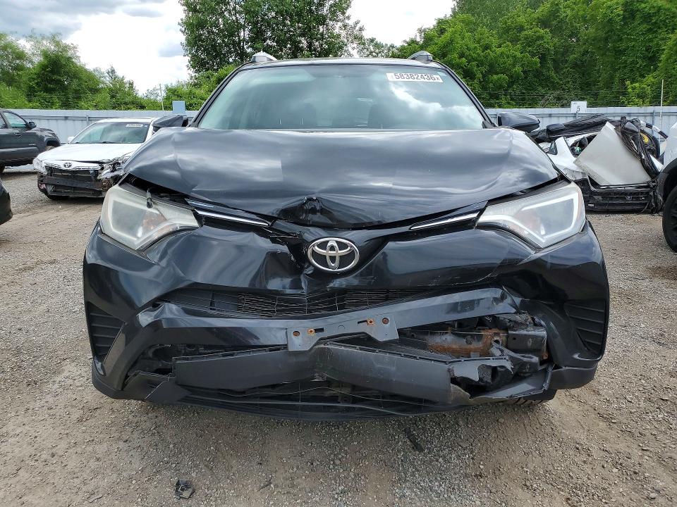 58382436 :رقم المزاد ، 2T3BFREV4GW490173 vin ، 2016 Toyota Rav4 مزاد بيع