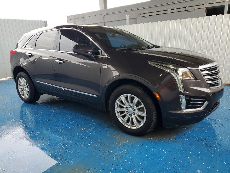 Продажа на аукционе авто 2017 Cadillac Xt5, vin: 1GYKNARS7HZ240488, номер лота: 56328486