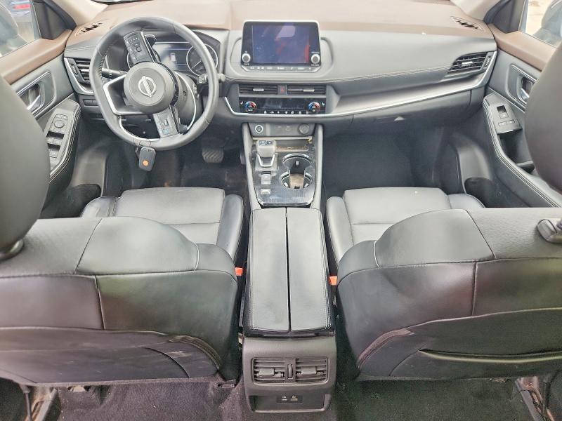 Продажа на аукционе авто 2023 Nissan Rogue, vin: JN8BT3BA3PW432679, номер лота: 58113156