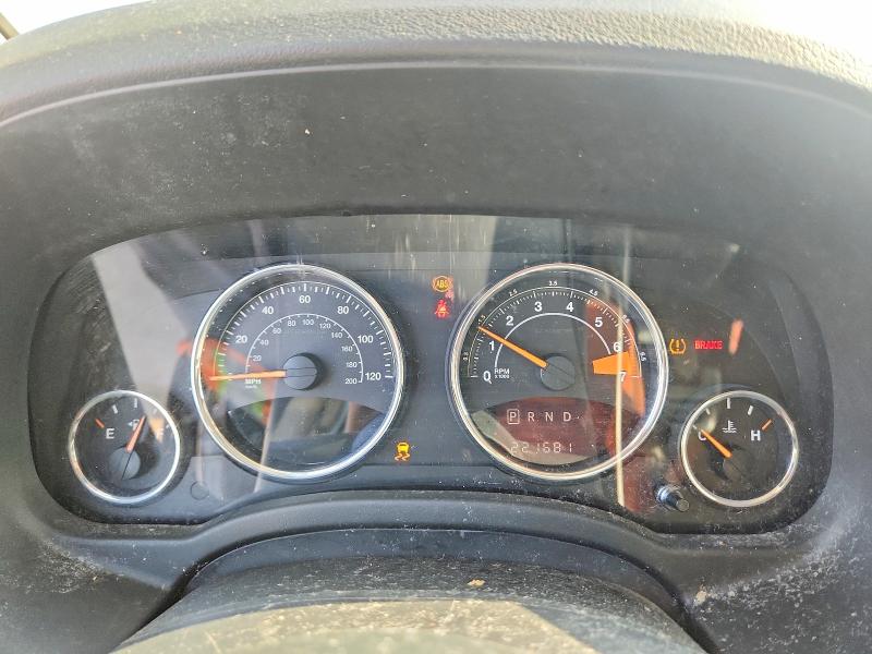 Aukcja sprzedaży 2016 Jeep Compass, vin: 1C4NJCEB2GD704864, numer aukcji: 57945156
