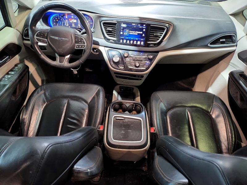 Aukcja sprzedaży 2017 Chrysler Pacifica, vin: 2C4RC1EG6HR551058, numer aukcji: 56101216
