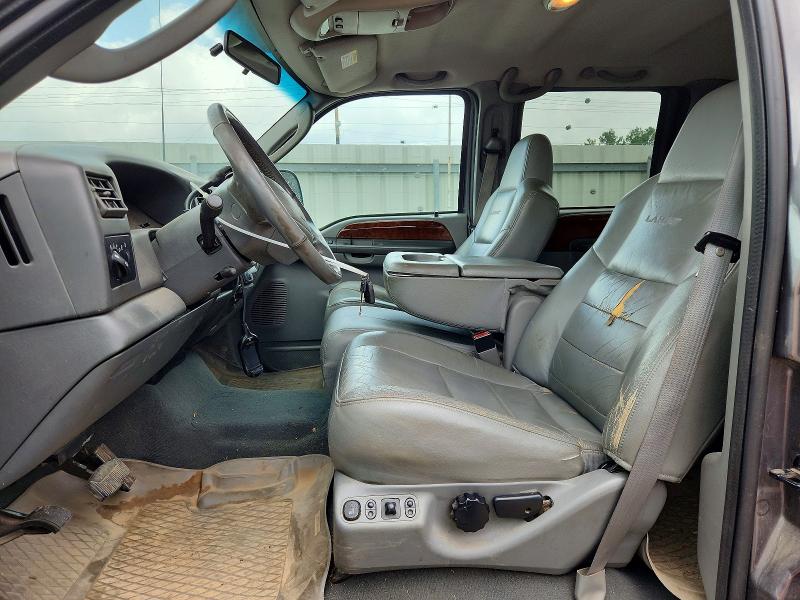 57726186 :رقم المزاد ، 1FTNW21P23ED11321 vin ، 2003 Ford F250 مزاد بيع